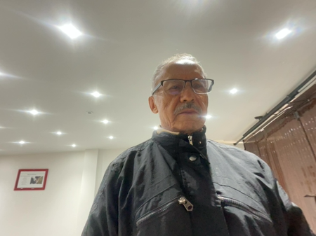 Foto de Francisco Rico Carmona